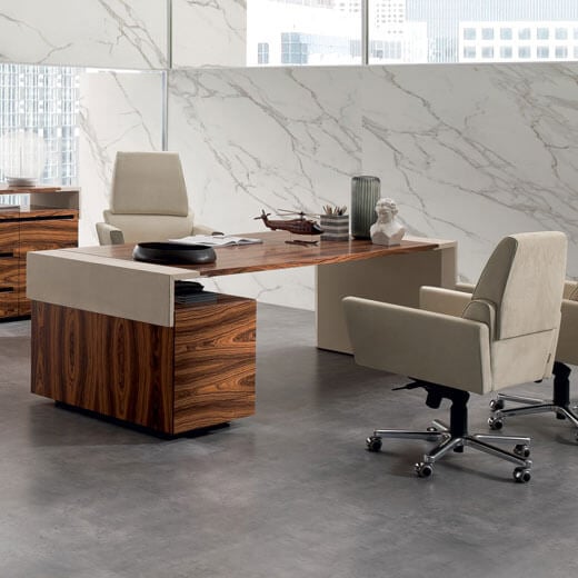 Crossing Desk v2 Office Desks & Drawers 4 Mariani