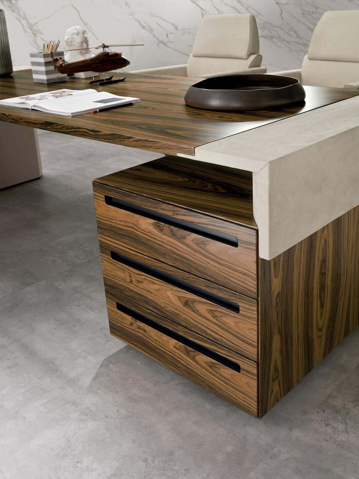 Crossing Desk v2 Office Desks & Drawers 4 Mariani