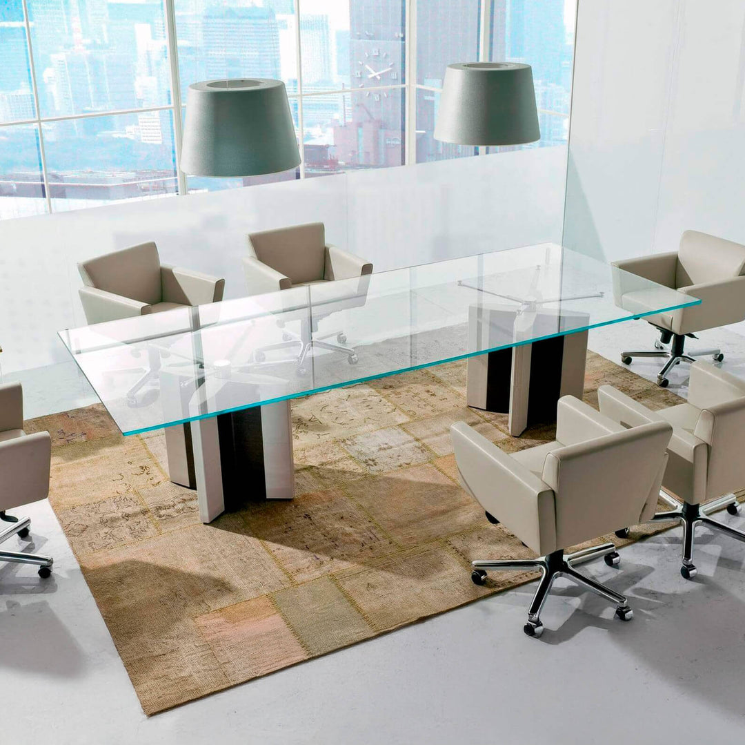 De-Symetria Conference Table v1 Conference Tables 4 Mariani
