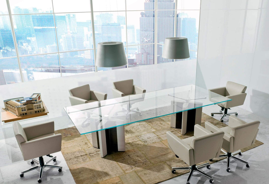 De-Symetria Conference Table v1 Conference Tables 4 Mariani