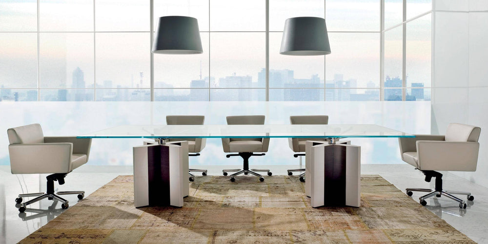 De-Symetria Conference Table v1 Conference Tables 4 Mariani