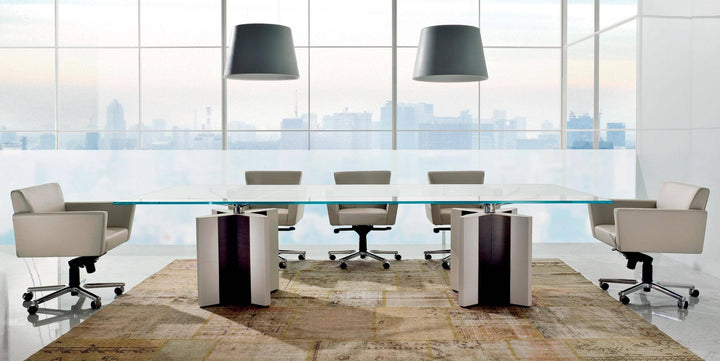 De-Symetria Conference Table v1 Conference Tables 4 Mariani