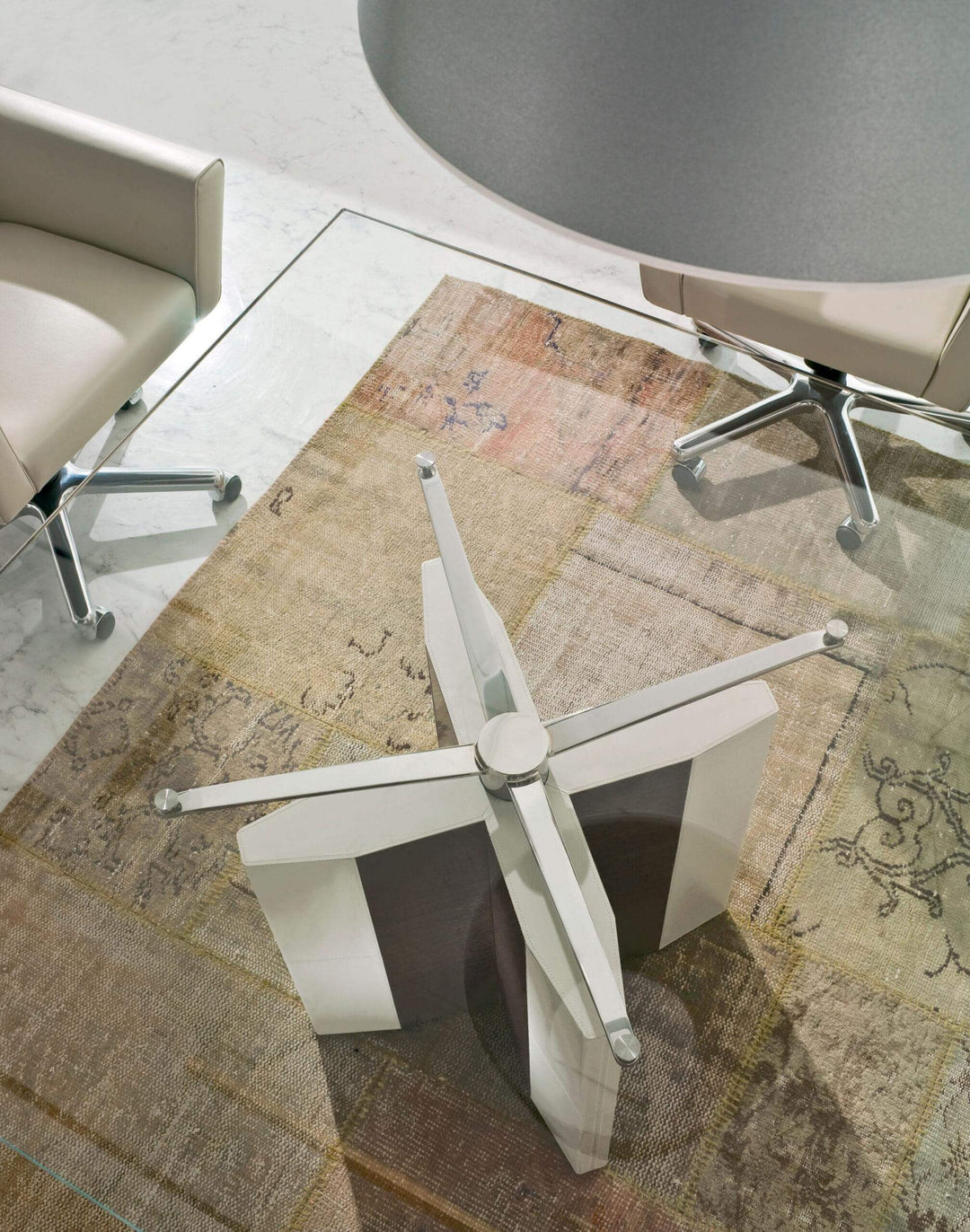 De-Symetria Conference Table v1 Conference Tables 4 Mariani