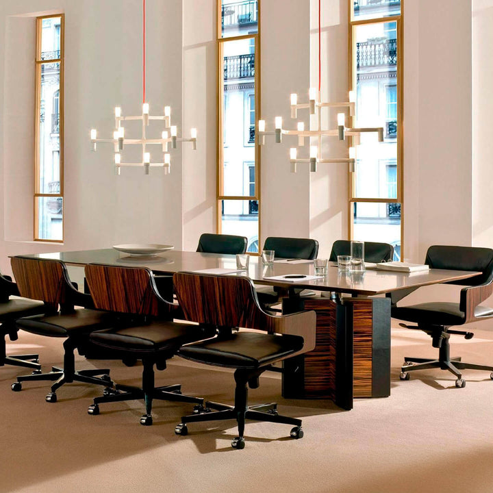 De-Symetria Conference Table v2 Conference Tables 4 Mariani