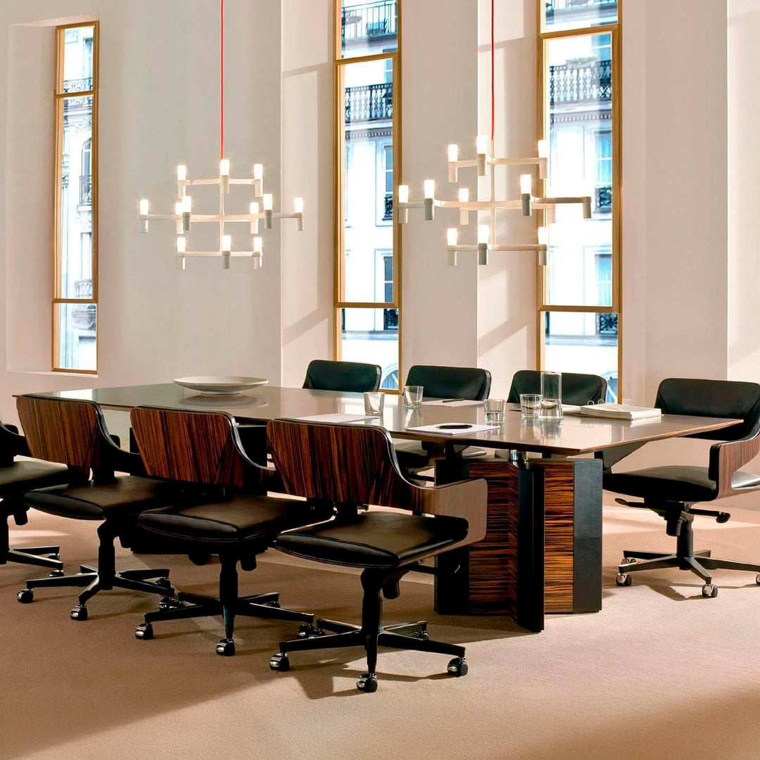 De-Symetria Conference Table v2 Conference Tables 4 Mariani