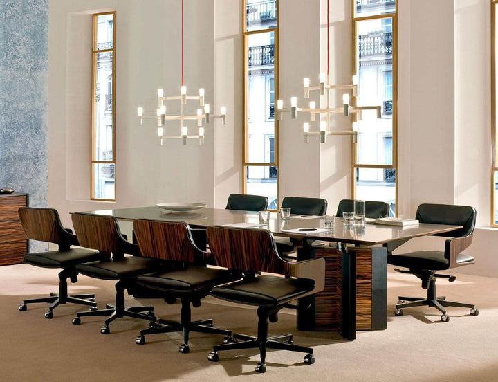 De-Symetria Conference Table v2 Conference Tables 4 Mariani