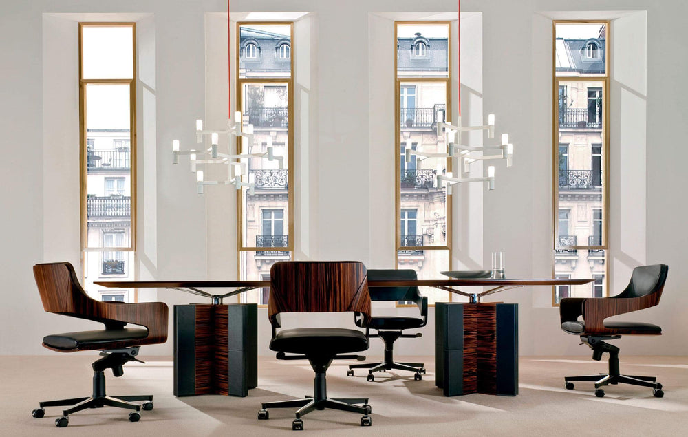 De-Symetria Conference Table v2 Conference Tables 4 Mariani