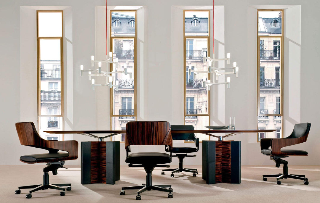 De-Symetria Conference Table v2 Conference Tables 4 Mariani