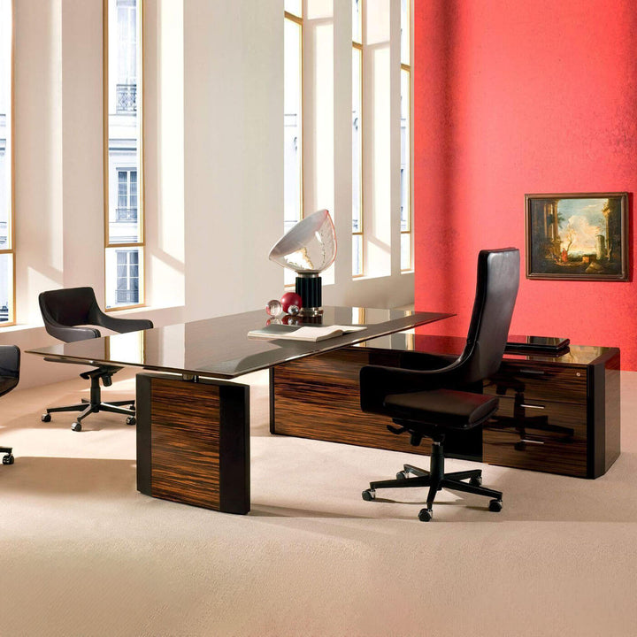 De-Symetria Desk v1 Office Desks & Drawers 4 Mariani