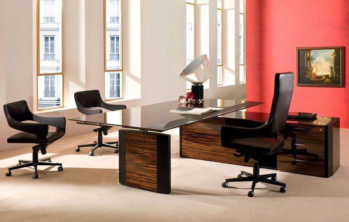 De-Symetria Desk v1 Office Desks & Drawers 4 Mariani