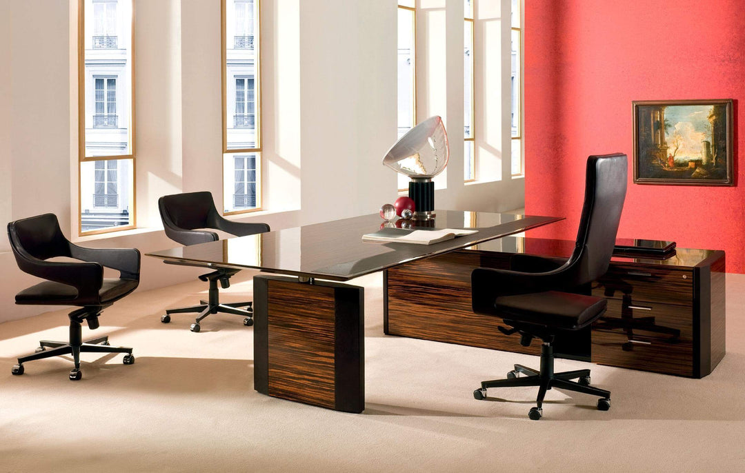 De-Symetria Desk v1 Office Desks & Drawers 4 Mariani