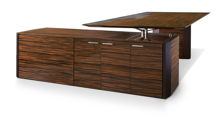 De-Symetria Desk v1 Office Desks & Drawers 4 Mariani