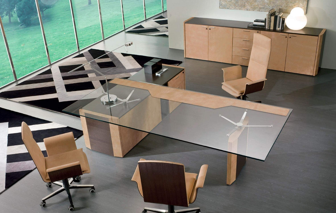De-Symetria Desk v2 Office Desks & Drawers 4 Mariani