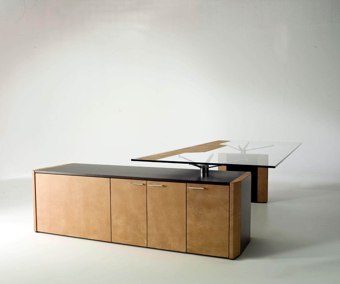 De-Symetria Desk v2 Office Desks & Drawers 4 Mariani