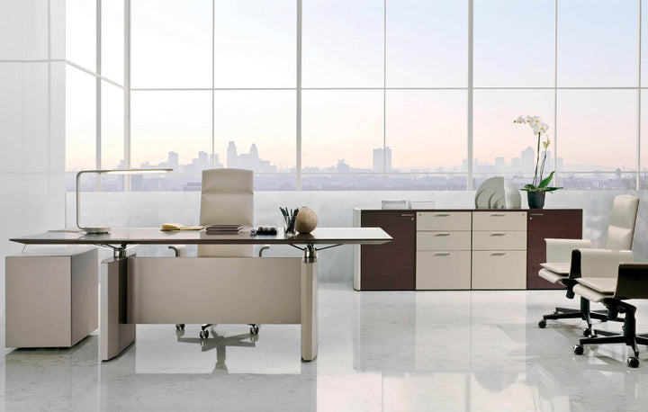 De-Symetria Desk v3 Office Desks & Drawers 4 Mariani
