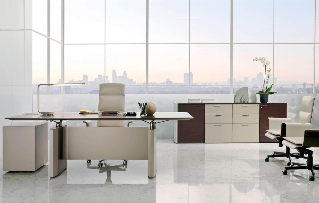 De-Symetria Desk v3 Office Desks & Drawers 4 Mariani