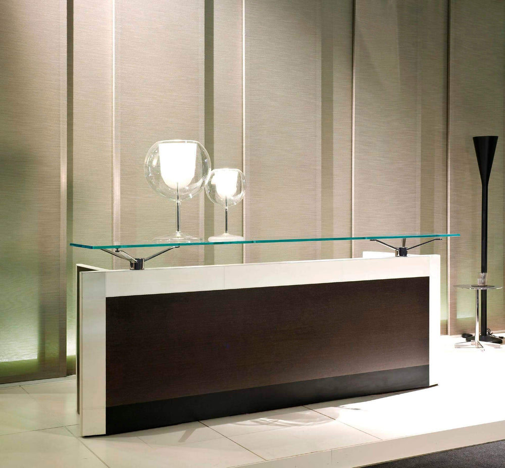 De-Symetria Reception Desk Office Desks & Drawers 4 Mariani