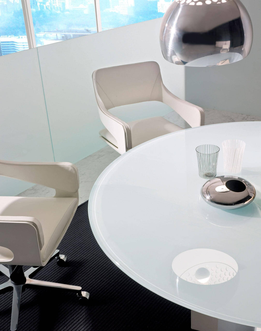 De-Symetria Table Fixed Tables 4 Mariani