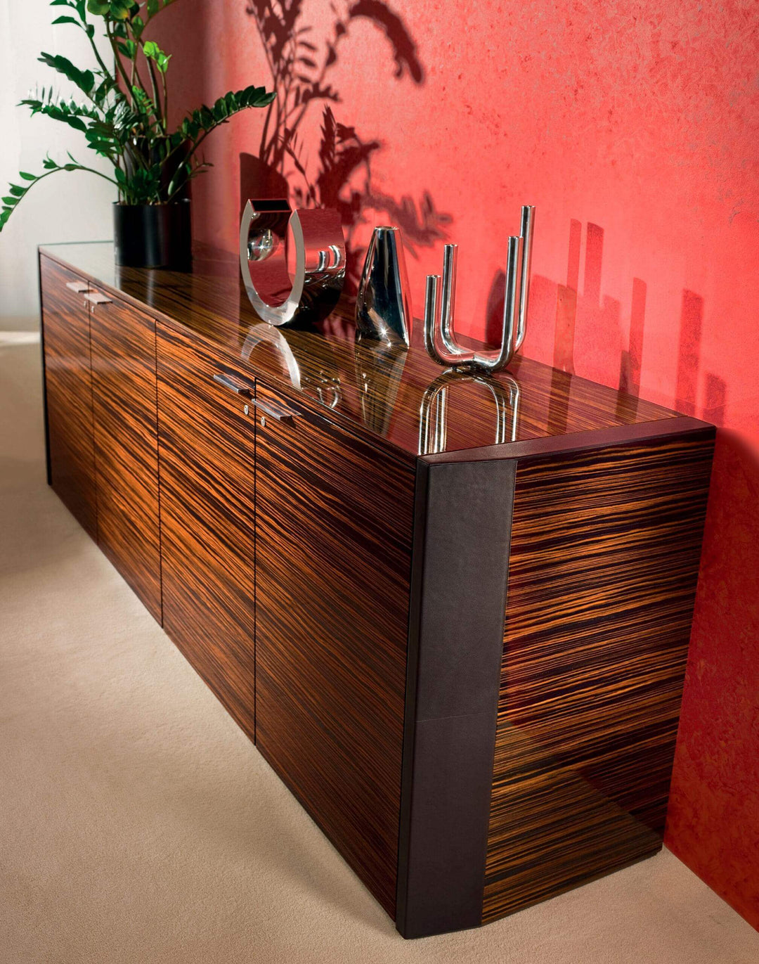 De-Symetria Sideboard v2 Sideboards & Bookcases 4 Mariani