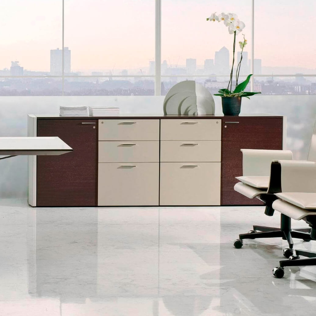 De-Symetria Sideboard v3 Sideboards & Bookcases 4 Mariani