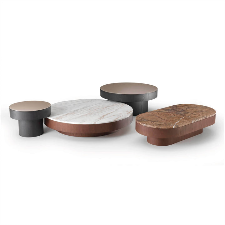 Dot Coffee &amp; Side Table Coffee & Side Tables 4 Mariani