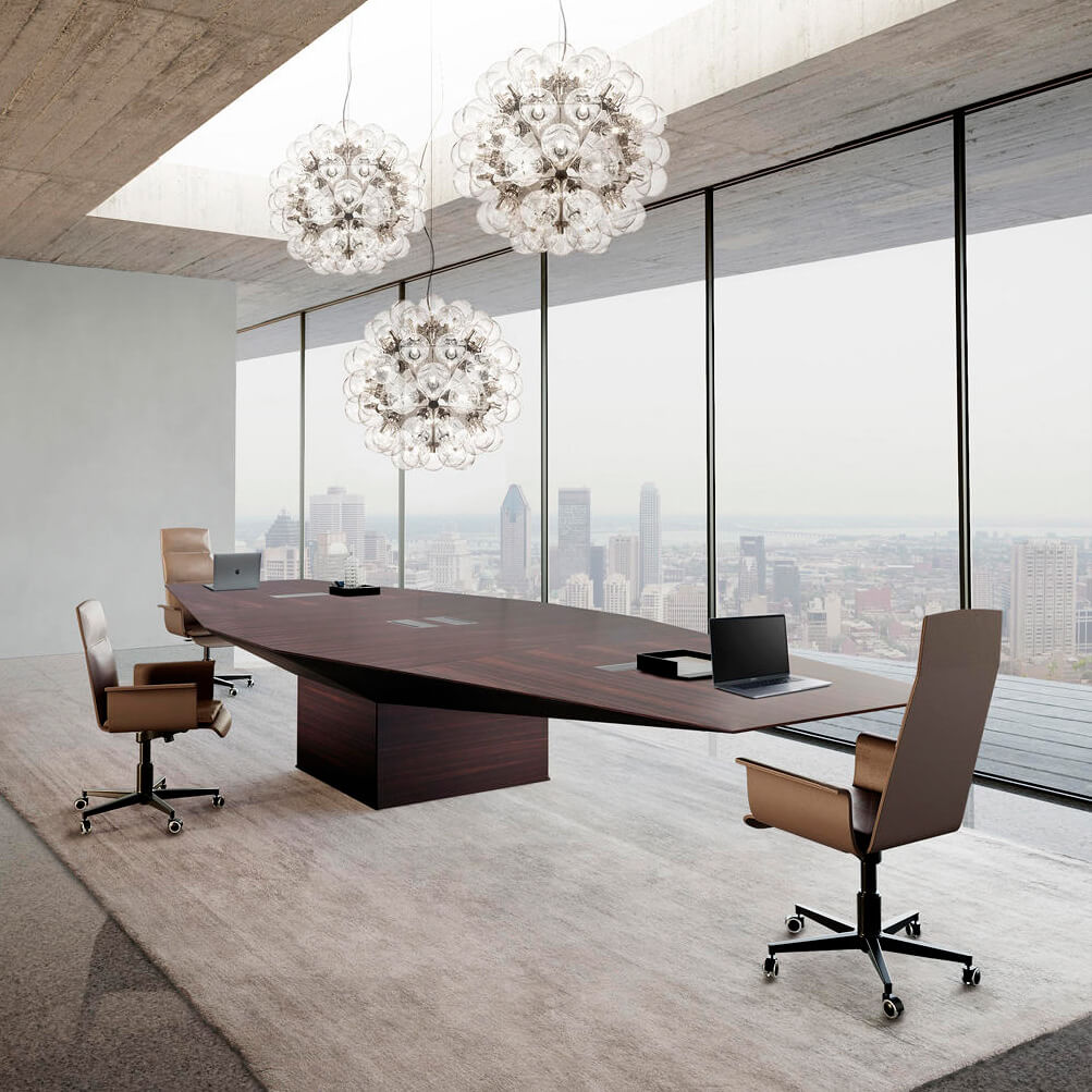 Euclideo Conference Table Conference Tables 4 Mariani