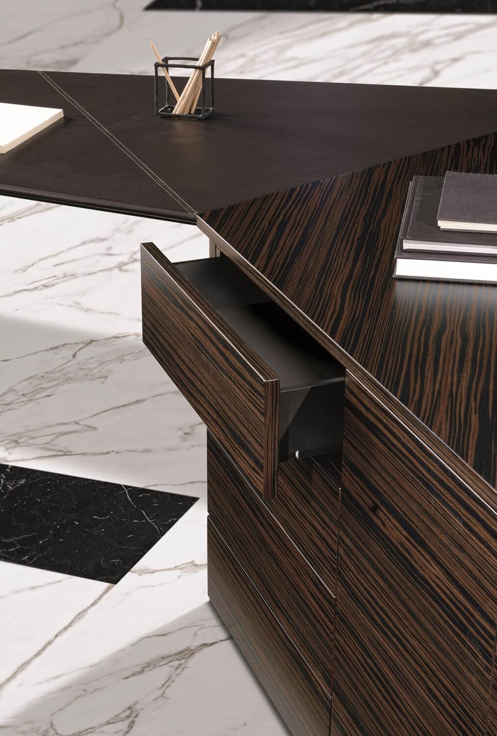 Euclideo Desk Office Desks & Drawers 4 Mariani