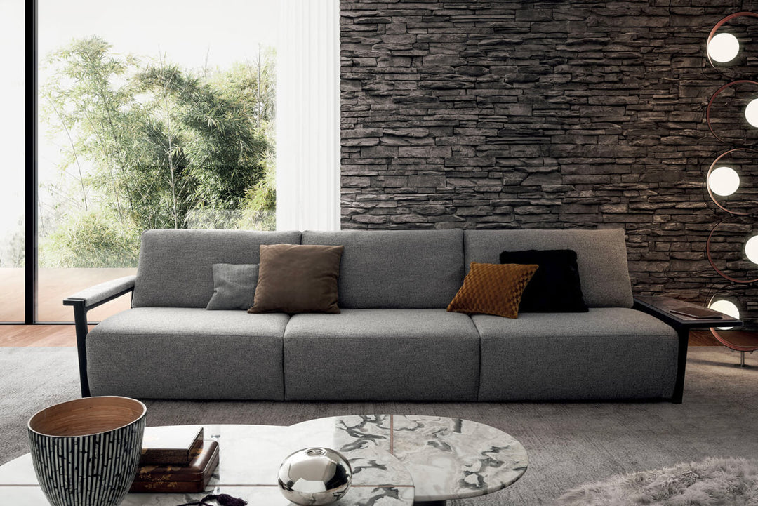 Fellini Sofa Sofas & Sectionals 4 Mariani