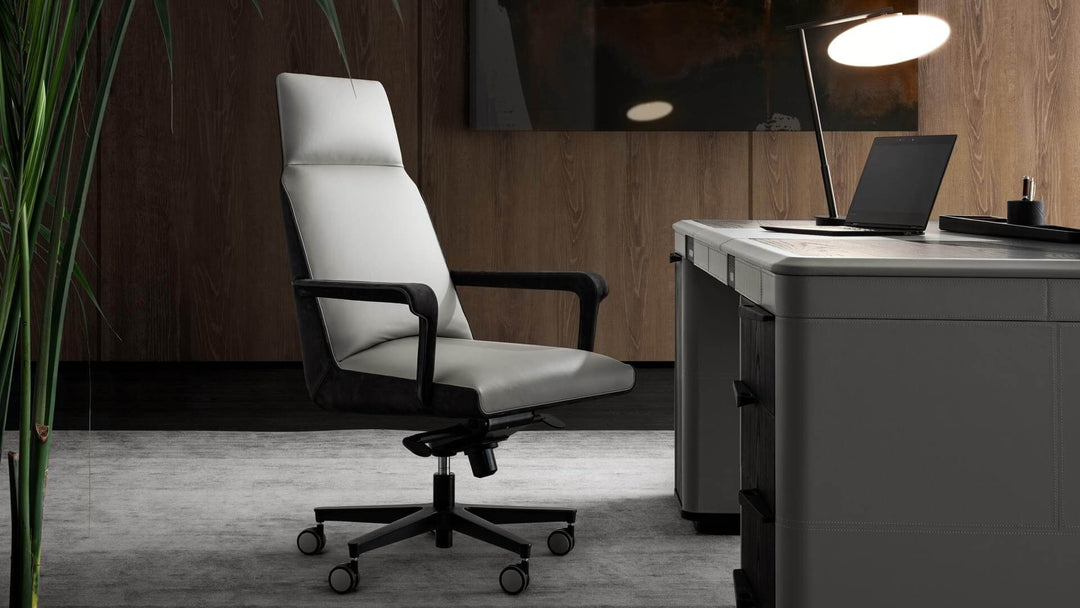 Flora Armchair Office Chairs & Armchairs 4 Mariani