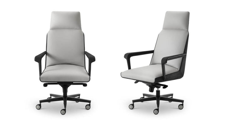 Flora Armchair Office Chairs & Armchairs 4 Mariani