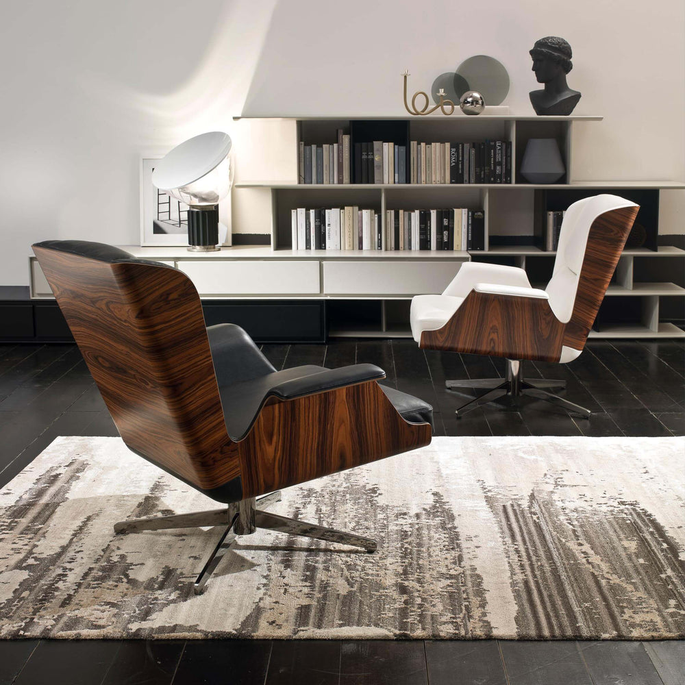 Garbo Lounge Chair Lounge Chairs 4 Mariani