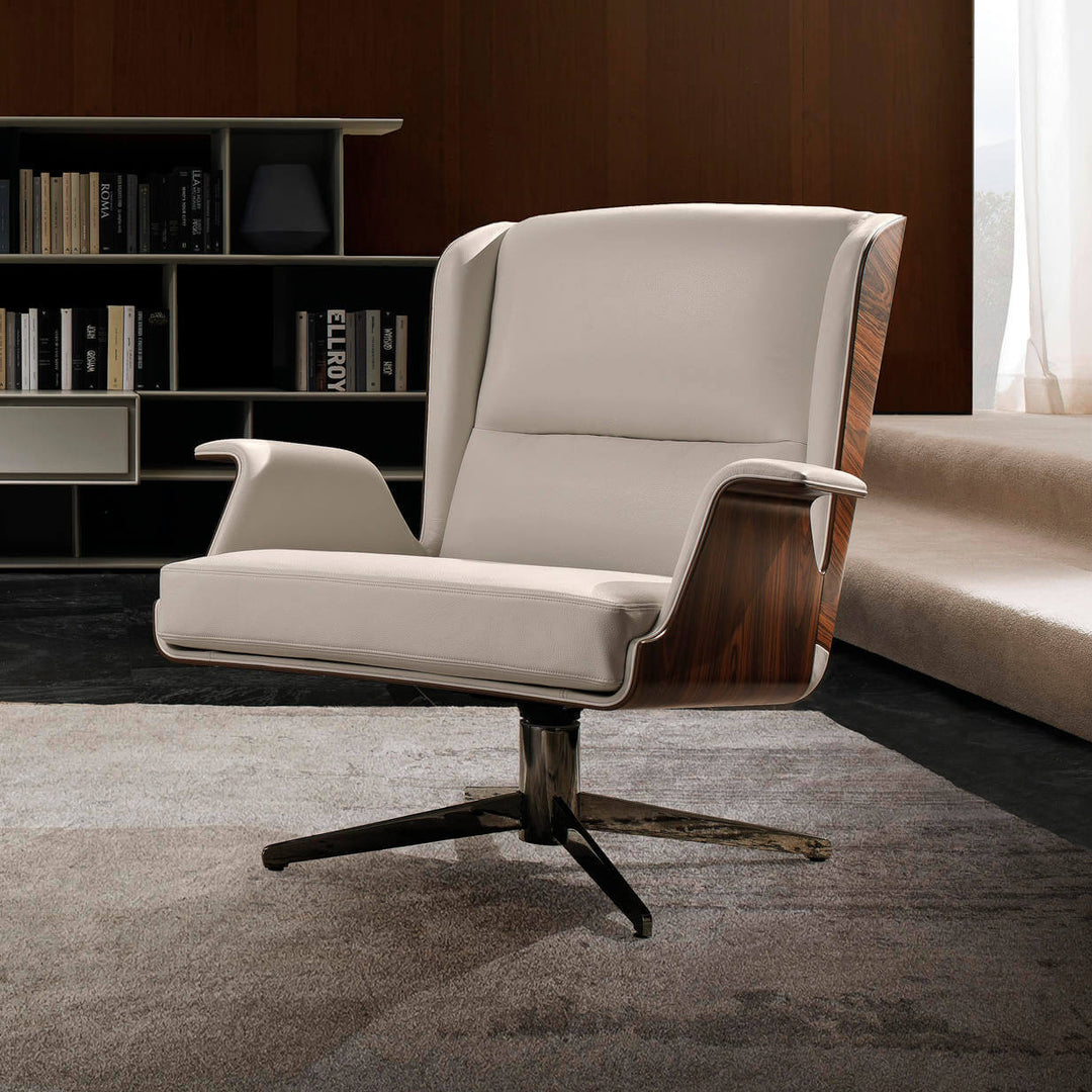 Garbo Lounge Chair Lounge Chairs 4 Mariani