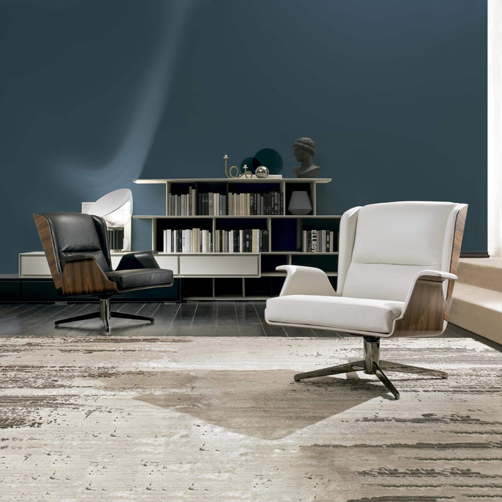 Garbo Lounge Chair Lounge Chairs 4 Mariani