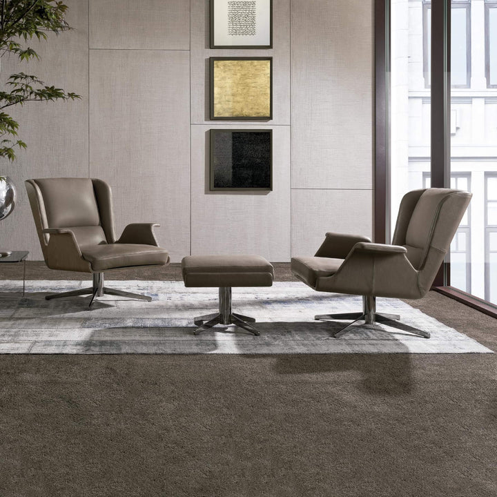 Garbo Lounge Chair Lounge Chairs 4 Mariani