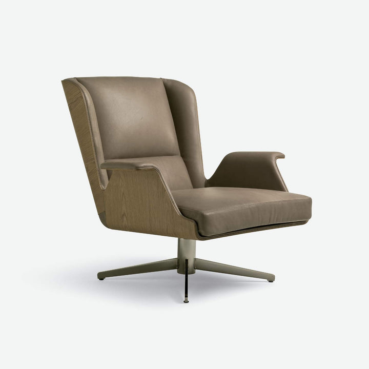Garbo Lounge Chair Lounge Chairs 4 Mariani