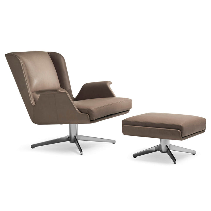 Garbo Lounge Chair Lounge Chairs 4 Mariani