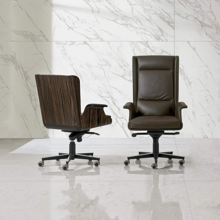 Garbo Armchair Office Chairs & Armchairs 4 Mariani