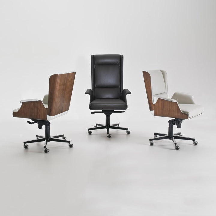 Garbo Armchair Office Chairs & Armchairs 4 Mariani
