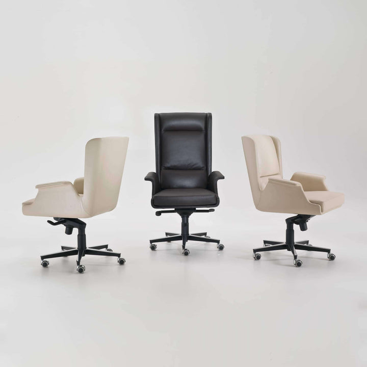 Garbo Armchair Office Chairs & Armchairs 4 Mariani