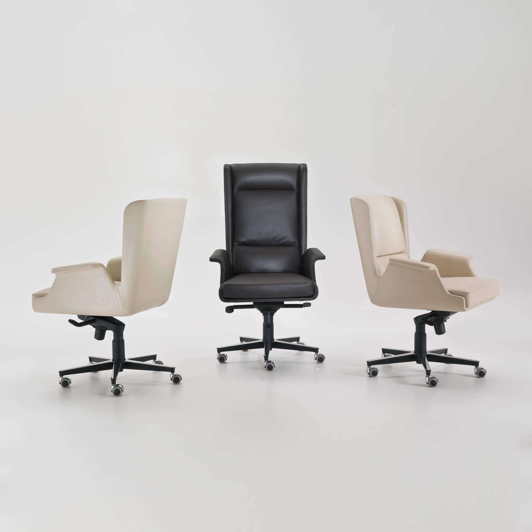 Garbo Armchair Office Chairs & Armchairs 4 Mariani