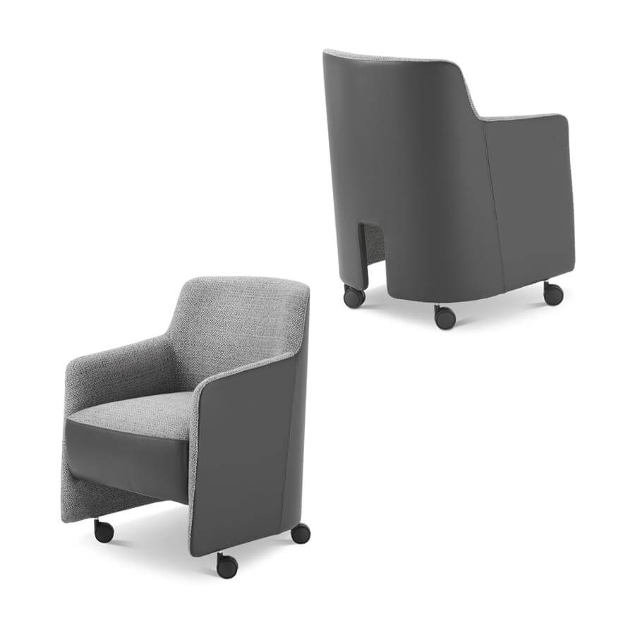 Gill Armchair Office Chairs & Armchairs 4 Mariani