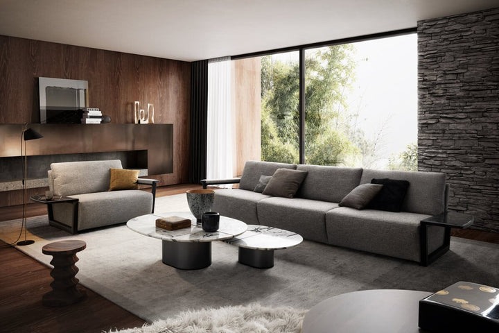 Giotto Coffee Table Coffee & Side Tables 4 Mariani