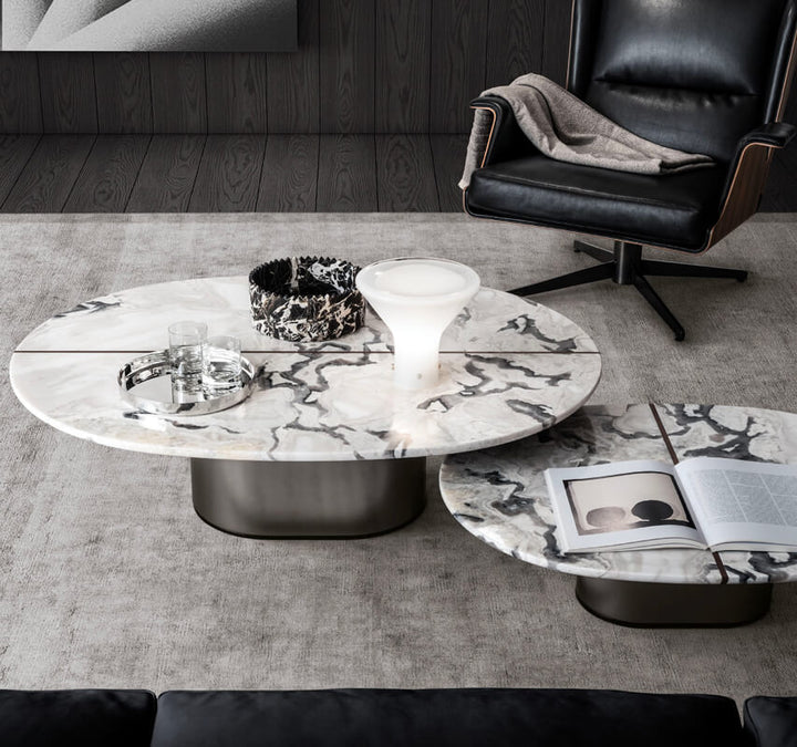 Giotto Coffee Table Coffee & Side Tables 4 Mariani