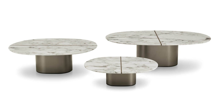 Giotto Coffee Table Coffee & Side Tables 4 Mariani