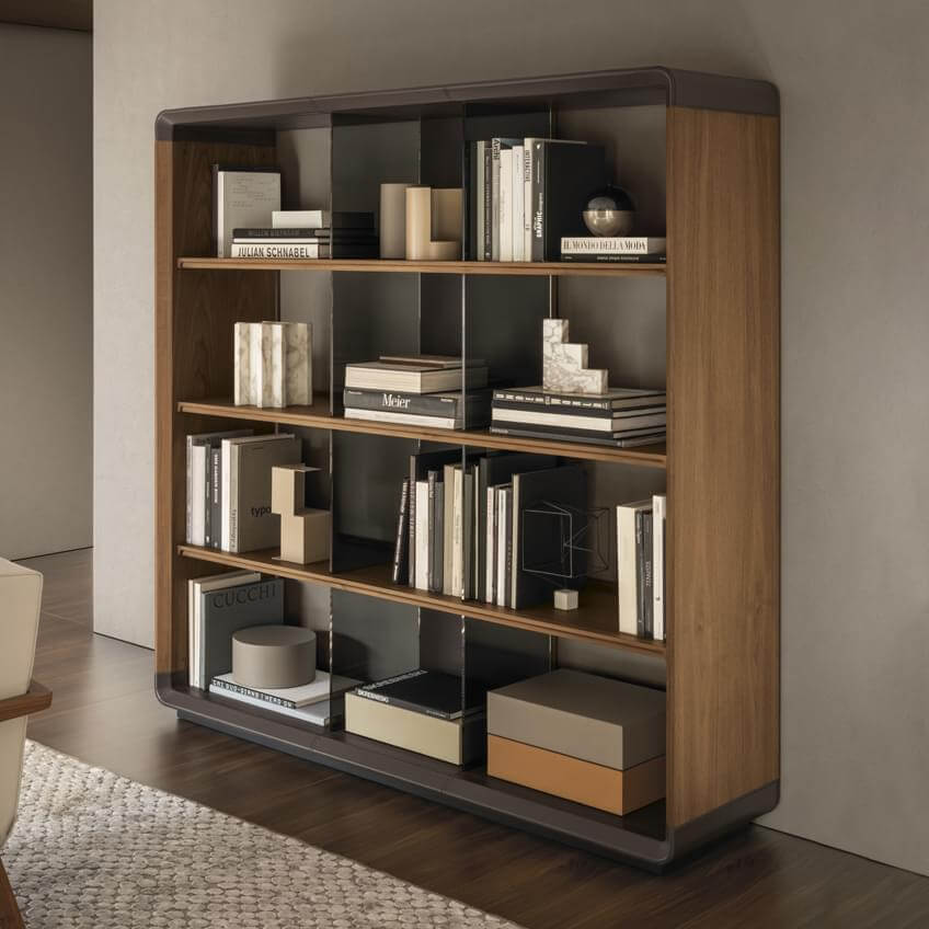 Herman Bookcase Sideboards & Bookcases 4 Mariani