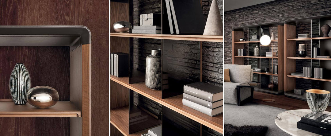 Herman Bookcase Sideboards & Bookcases 4 Mariani
