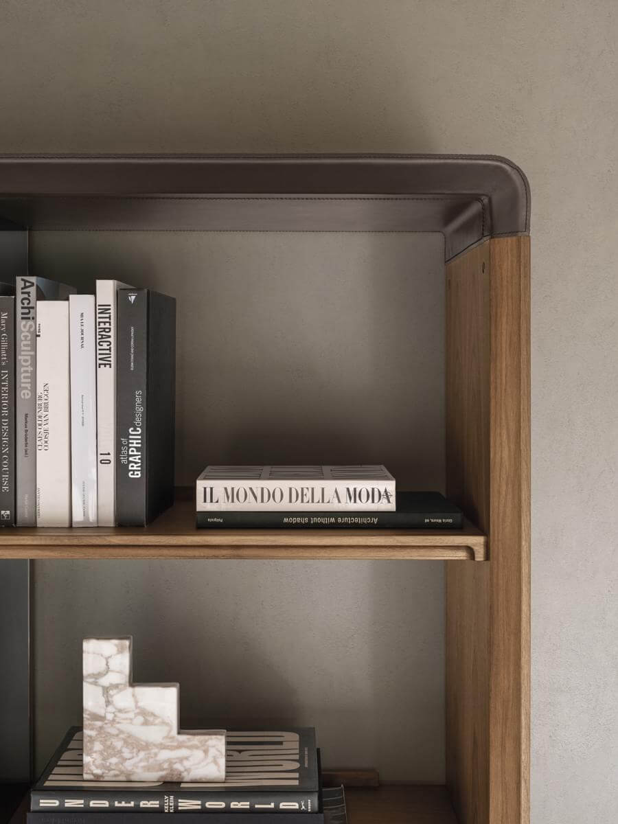 Herman Bookcase Sideboards & Bookcases 4 Mariani