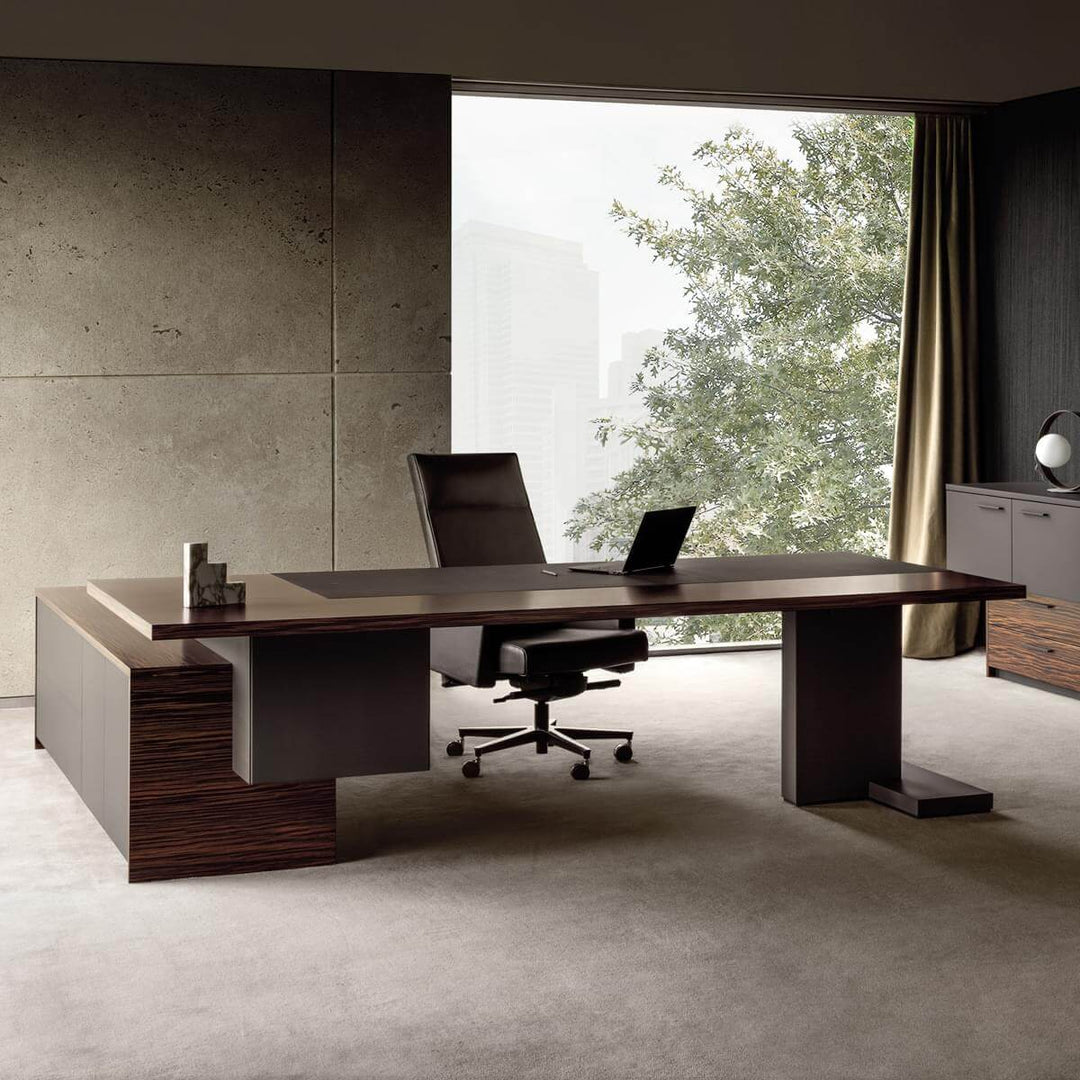 Inca Desk Office Desks & Drawers 4 Mariani