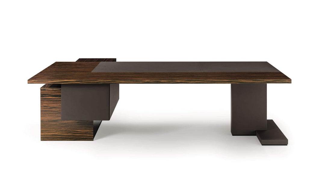 Inca Desk Office Desks & Drawers 4 Mariani