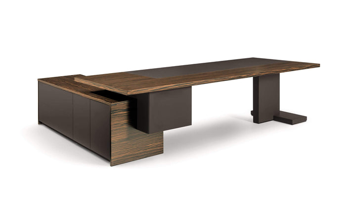 Inca Desk Office Desks & Drawers 4 Mariani